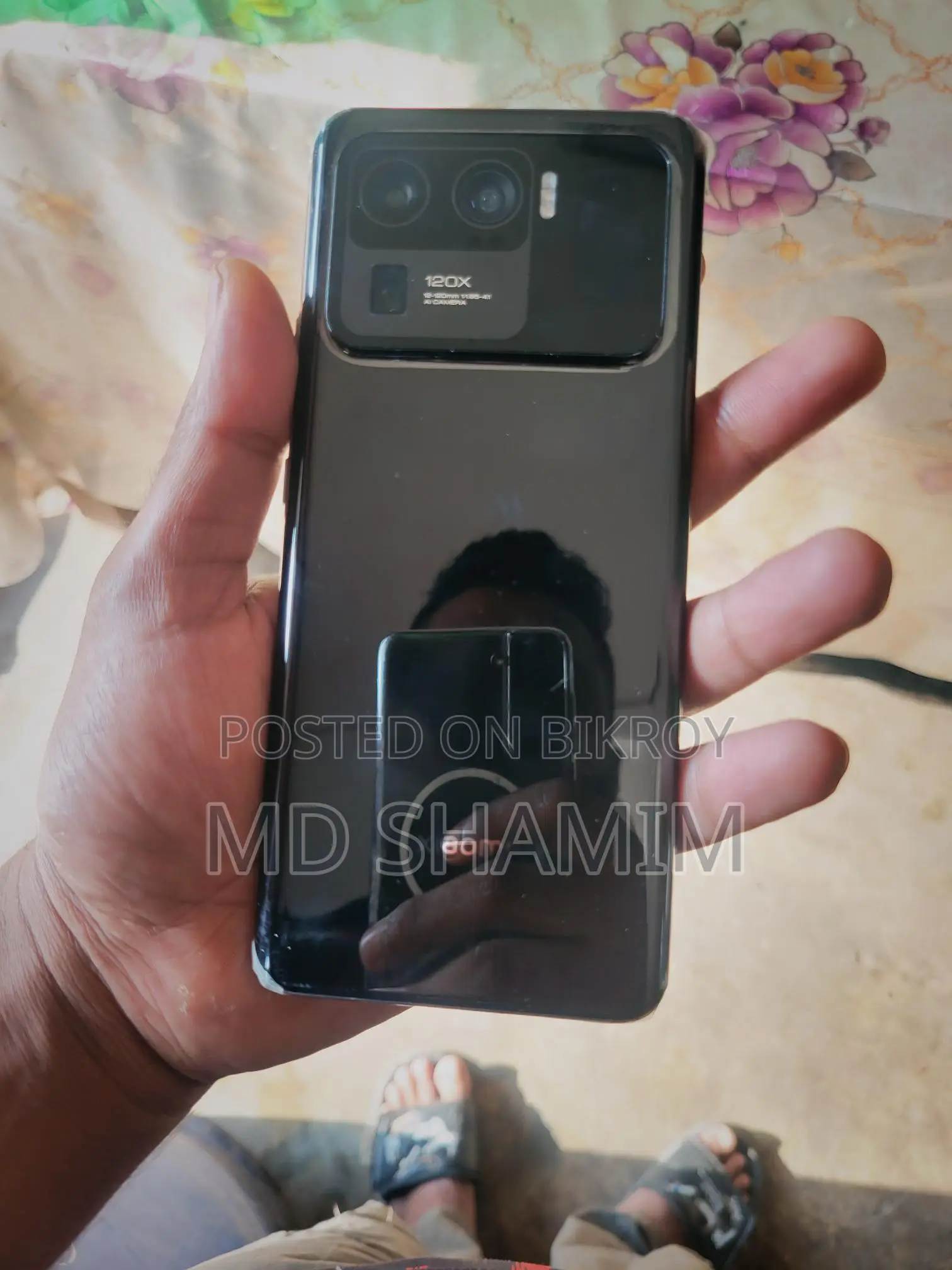 Xiaomi mi 11 ultra good (Used)