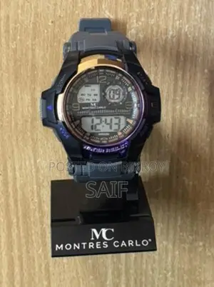 Montres Carlo Brand New Watch