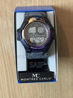 Montres Carlo Brand New Watch