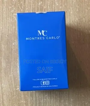 Montres Carlo Brand New Watch