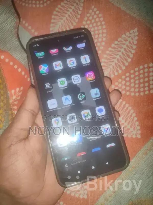 Xiaomi Redmi Note 12 4G (Used)