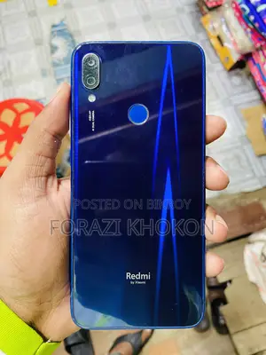 Xiaomi Redmi Note 7s 4/64 (ব্যবহৃত)