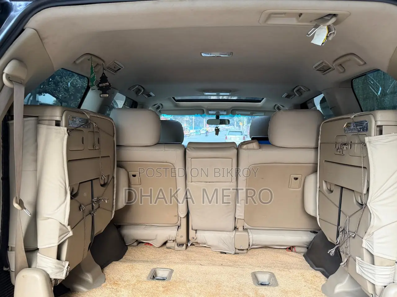 Toyota Land Cruiser V8 2011