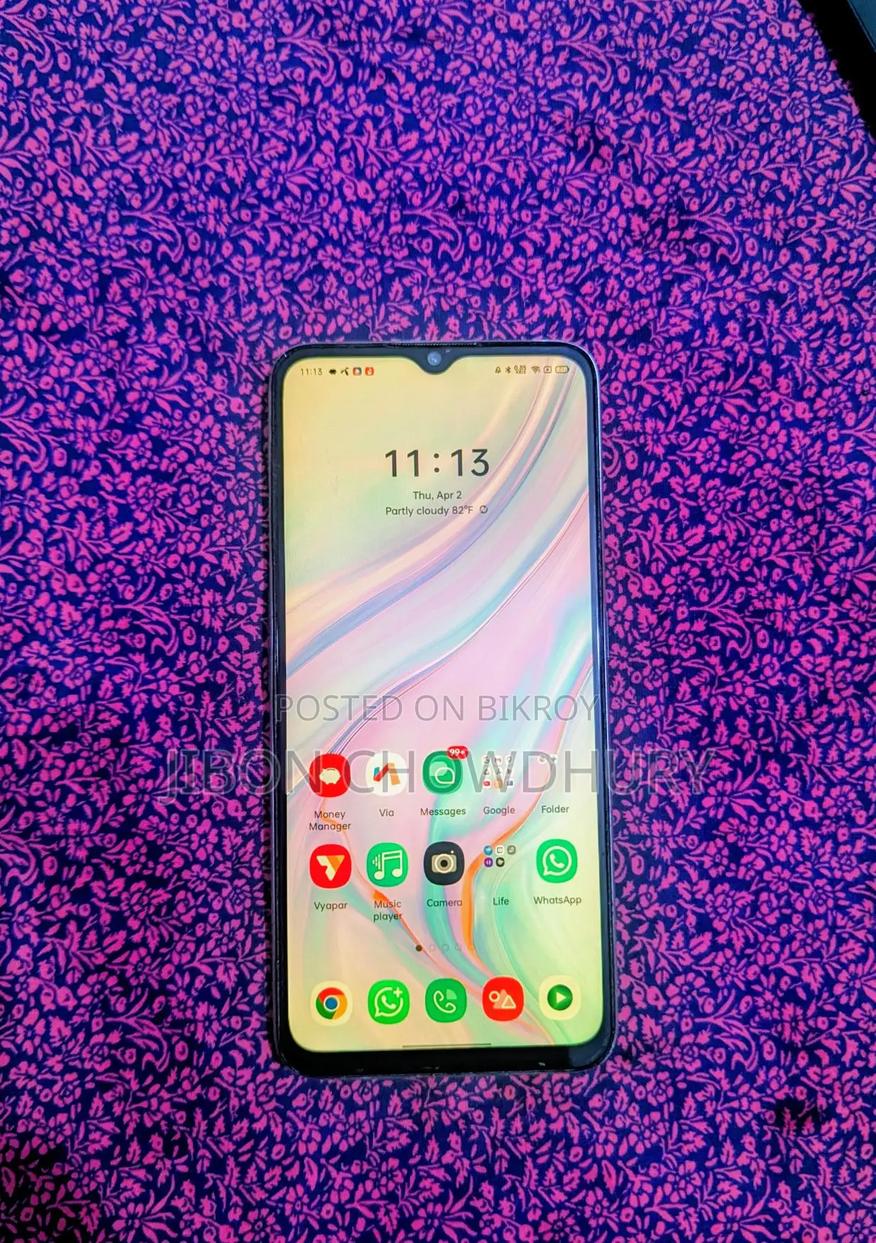 OPPO A5 2020 (Used)