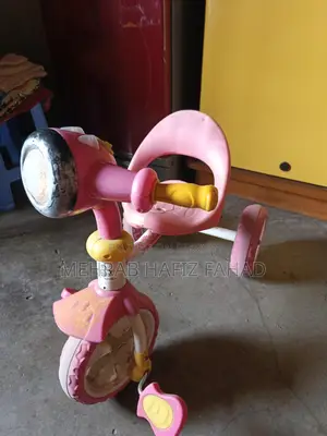 বাবুদের খেলনা Partex এর হাঁস এবং সাইকেল