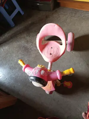 বাবুদের খেলনা Partex এর হাঁস এবং সাইকেল