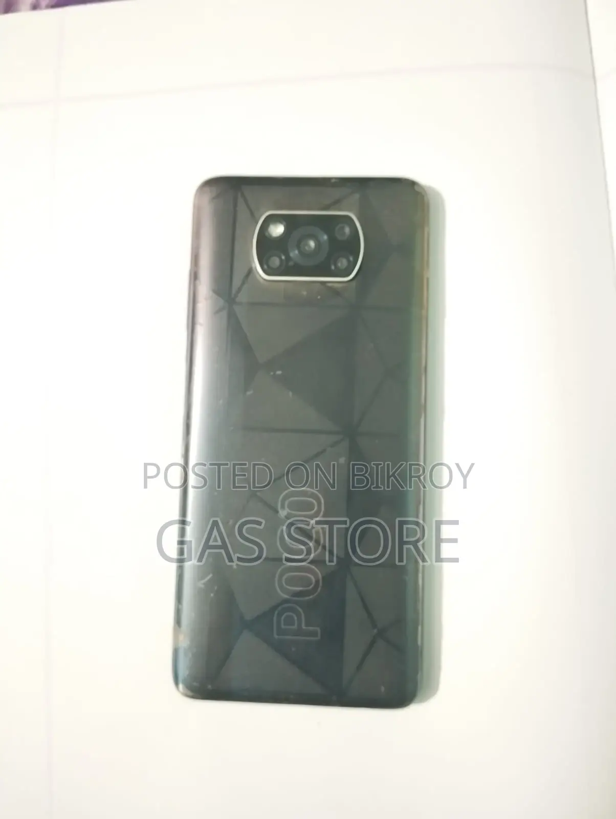 Xiaomi Poco X3 Pro in Full Fresh Condition (Used)