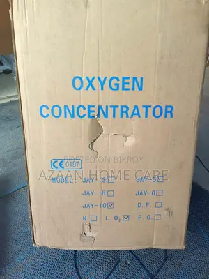 Longfian 10L Oxygen Concentrator