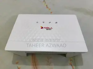 Robi WIFI Plus Router S90 with Battery Back Up