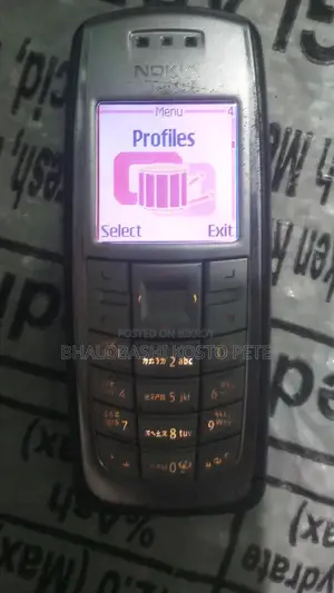 Nokia 3120 (Used)