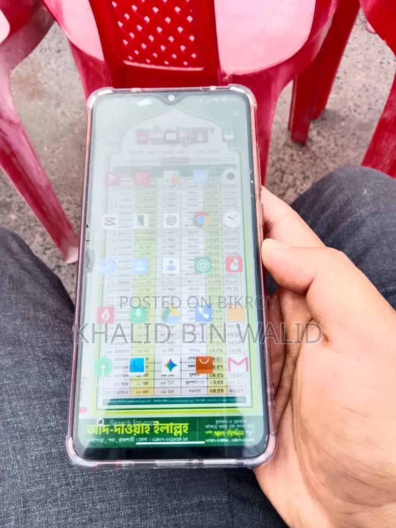 শাওমি রেডমি নোট ৮ প্রো . (ব্যবহৃত)