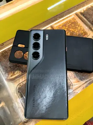Tecno Camon 40 Pro (Used)