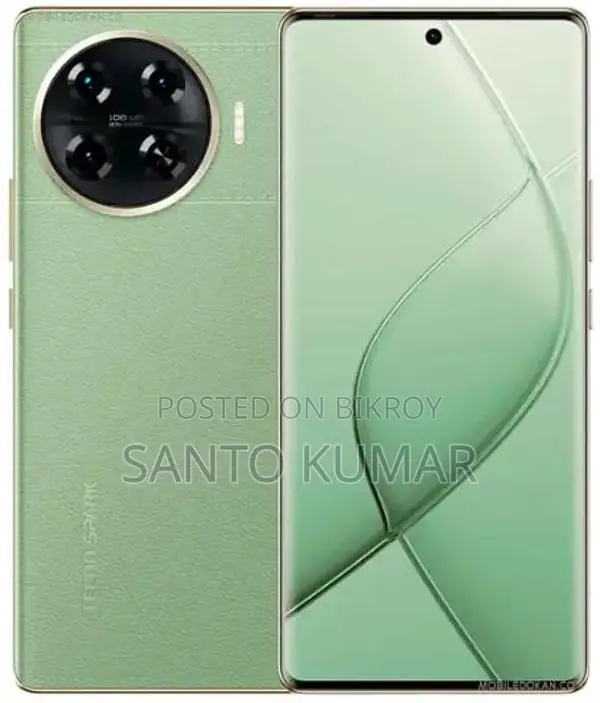 Tecno Spark 20 Pro+ all fresh condition (Used)