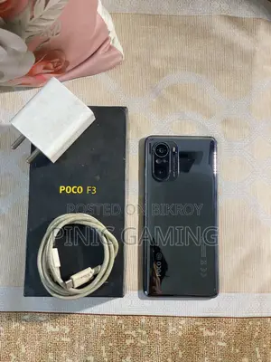 Xiaomi Poco F3 . (Used)