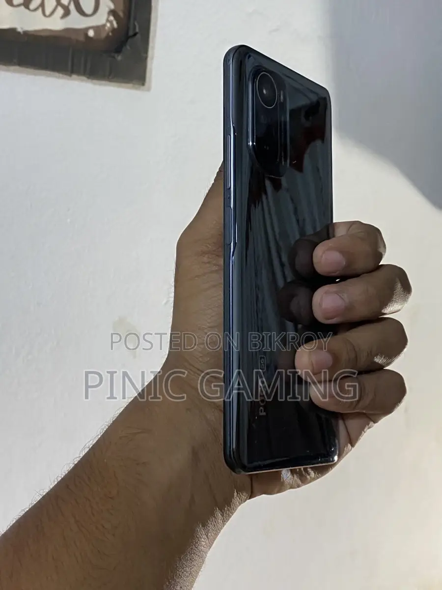 Xiaomi Poco F3 . (Used)