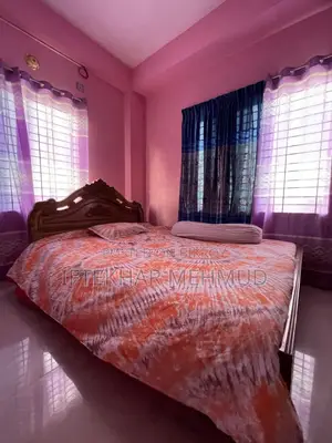সেগুন কাঠের খাট