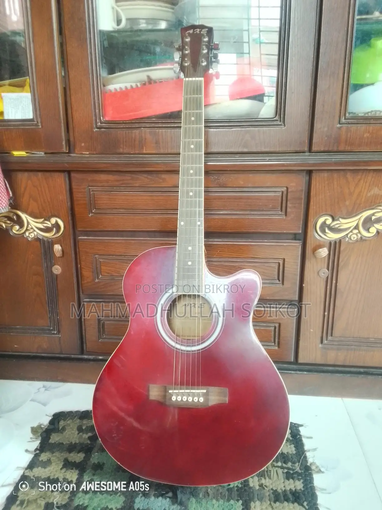 Guitar For Sell
