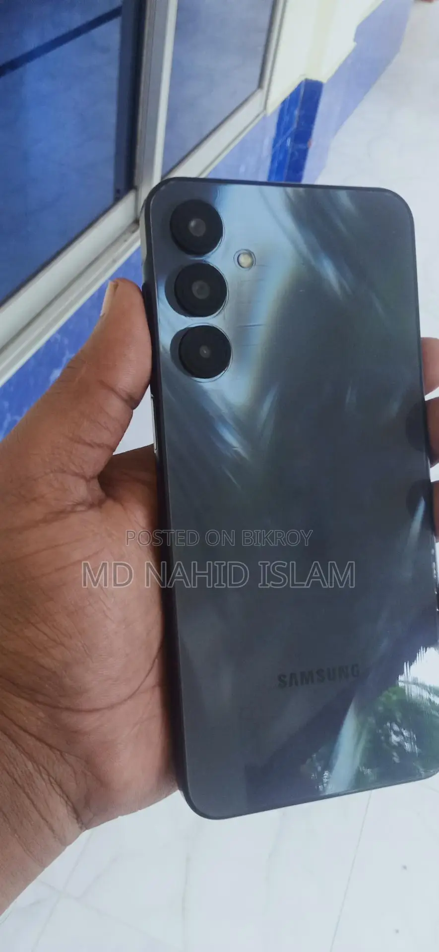Samsung Galaxy A16 . (Used)