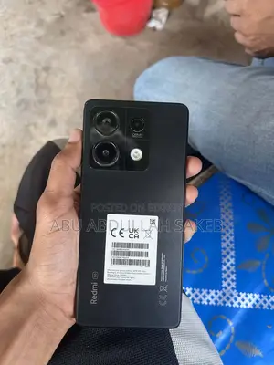 Xiaomi Redmi Note 13 Ram 8 Rom 256 (Used)