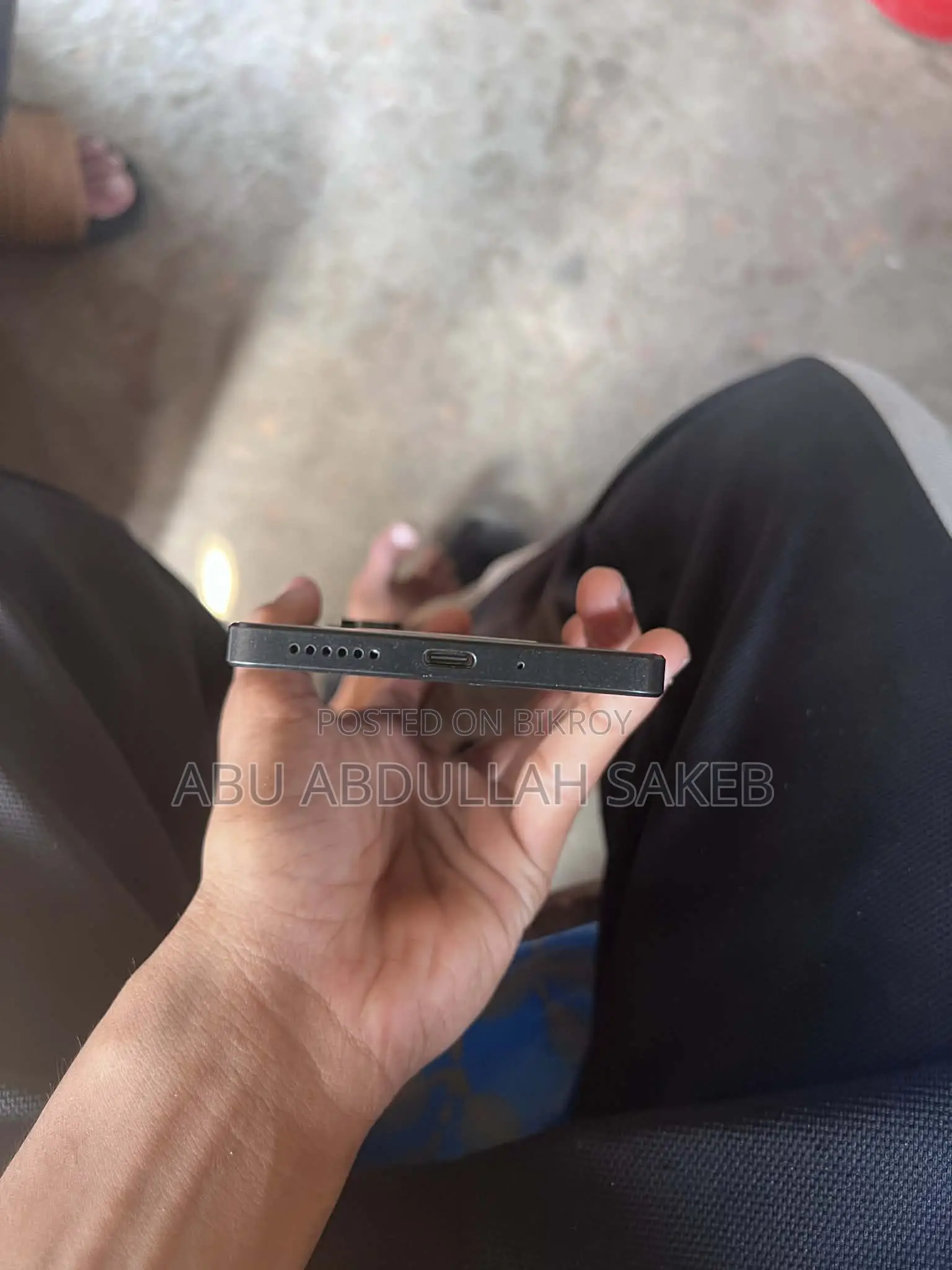 Xiaomi Redmi Note 13 Ram 8 Rom 256 (Used)