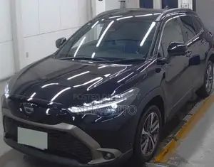 Toyota Corolla Cross Z LEATHER PANAROOF 2025
