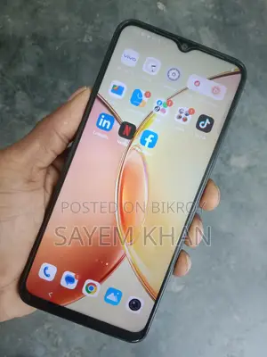 Vivo Y21 4/64 Full Fresh (Used)