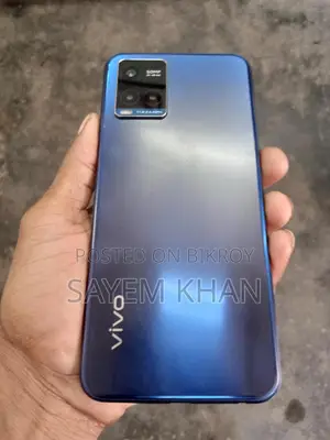 Vivo Y21 4/64 Full Fresh (Used)