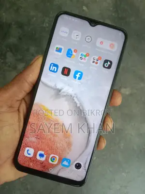 Vivo Y21 4/64 Full Fresh (Used)