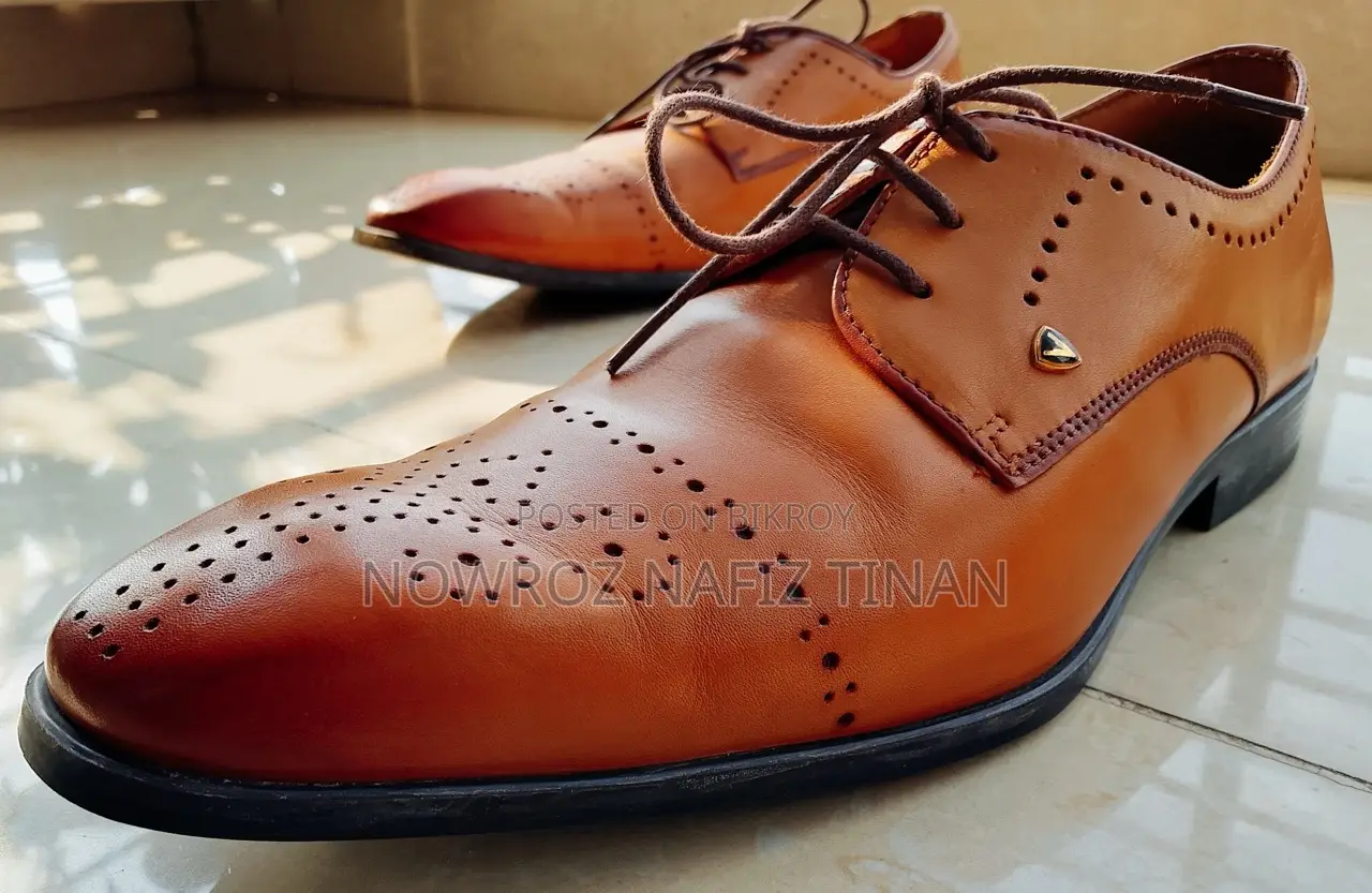 Original Apex Venturini Formal Shoe & Sandal Combo Sale