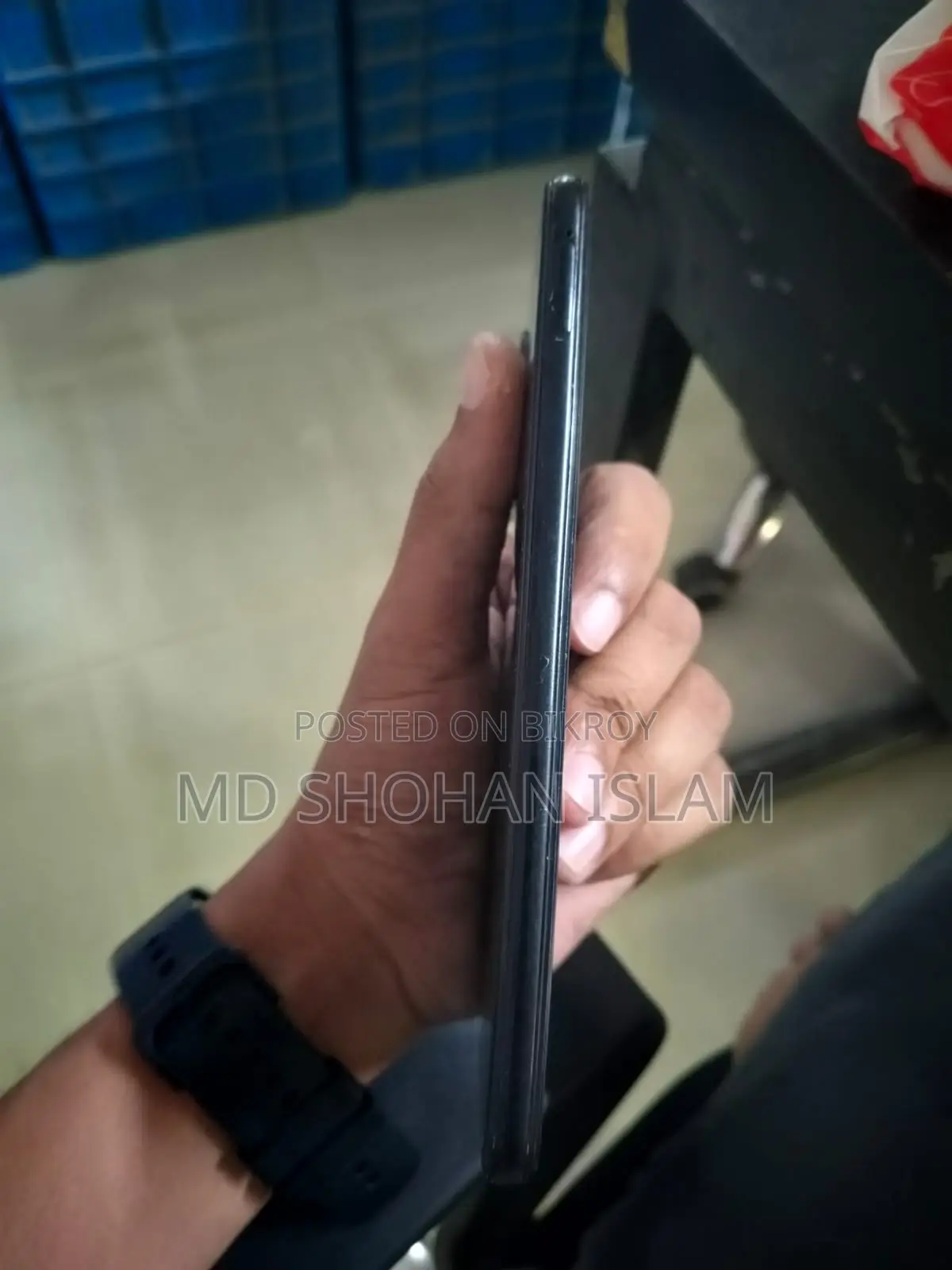 Samsung Galaxy M52 (ব্যবহৃত)