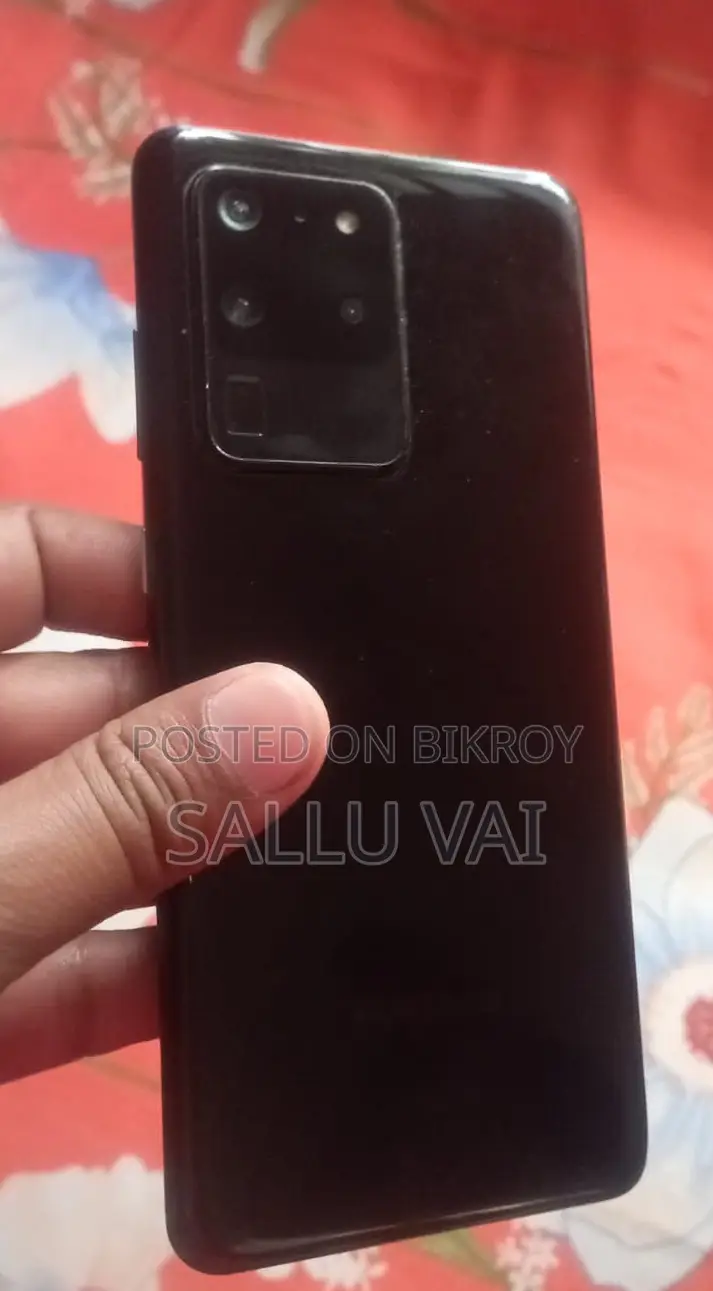 Samsung Galaxy S20 Ultra (Used)