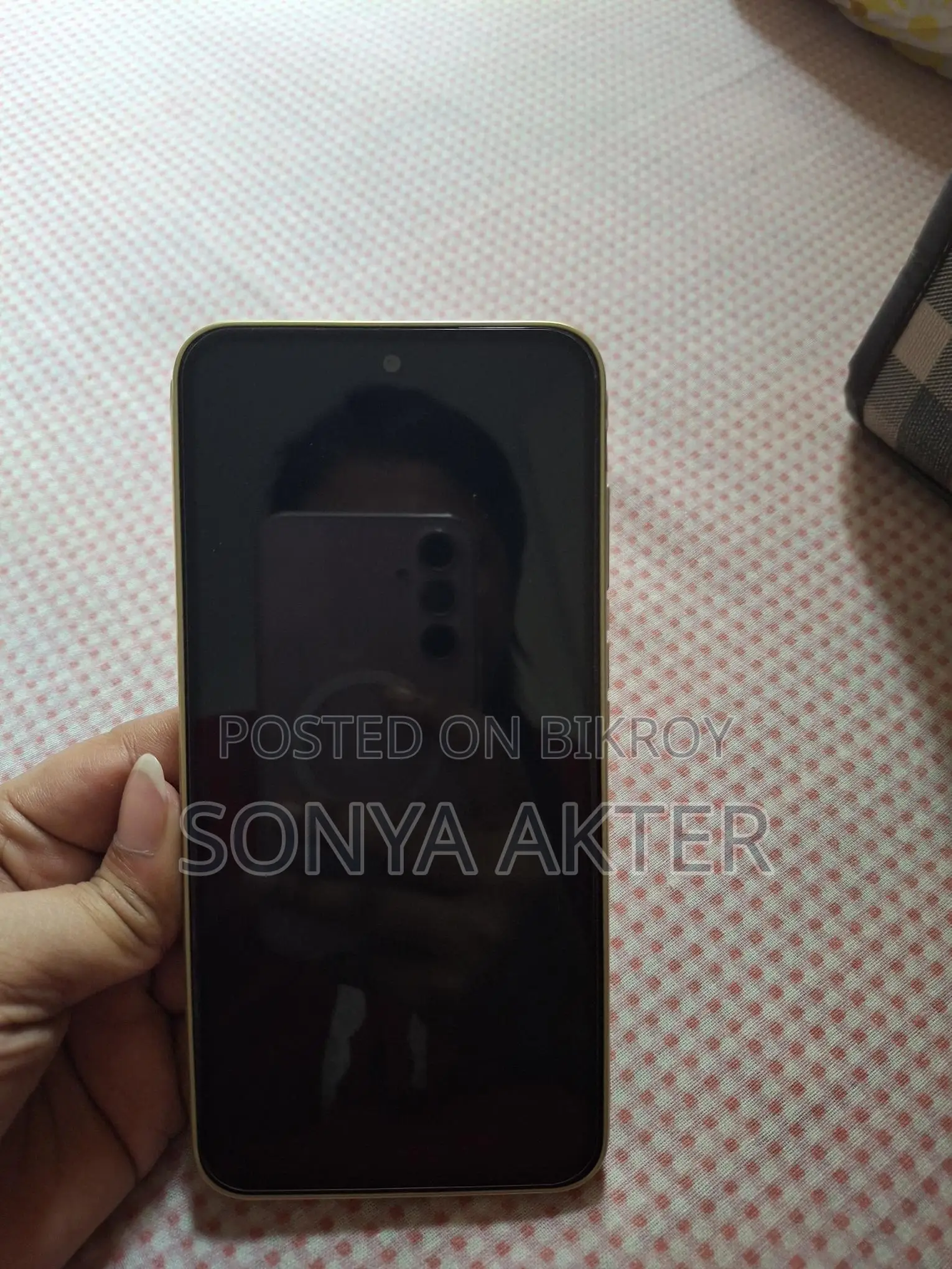 Samsung Galaxy A35 (Used)