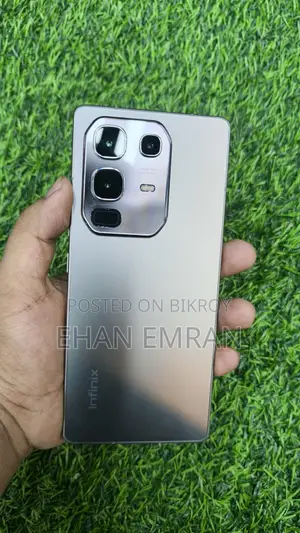 Infinix Note 50 8/256 (Used)