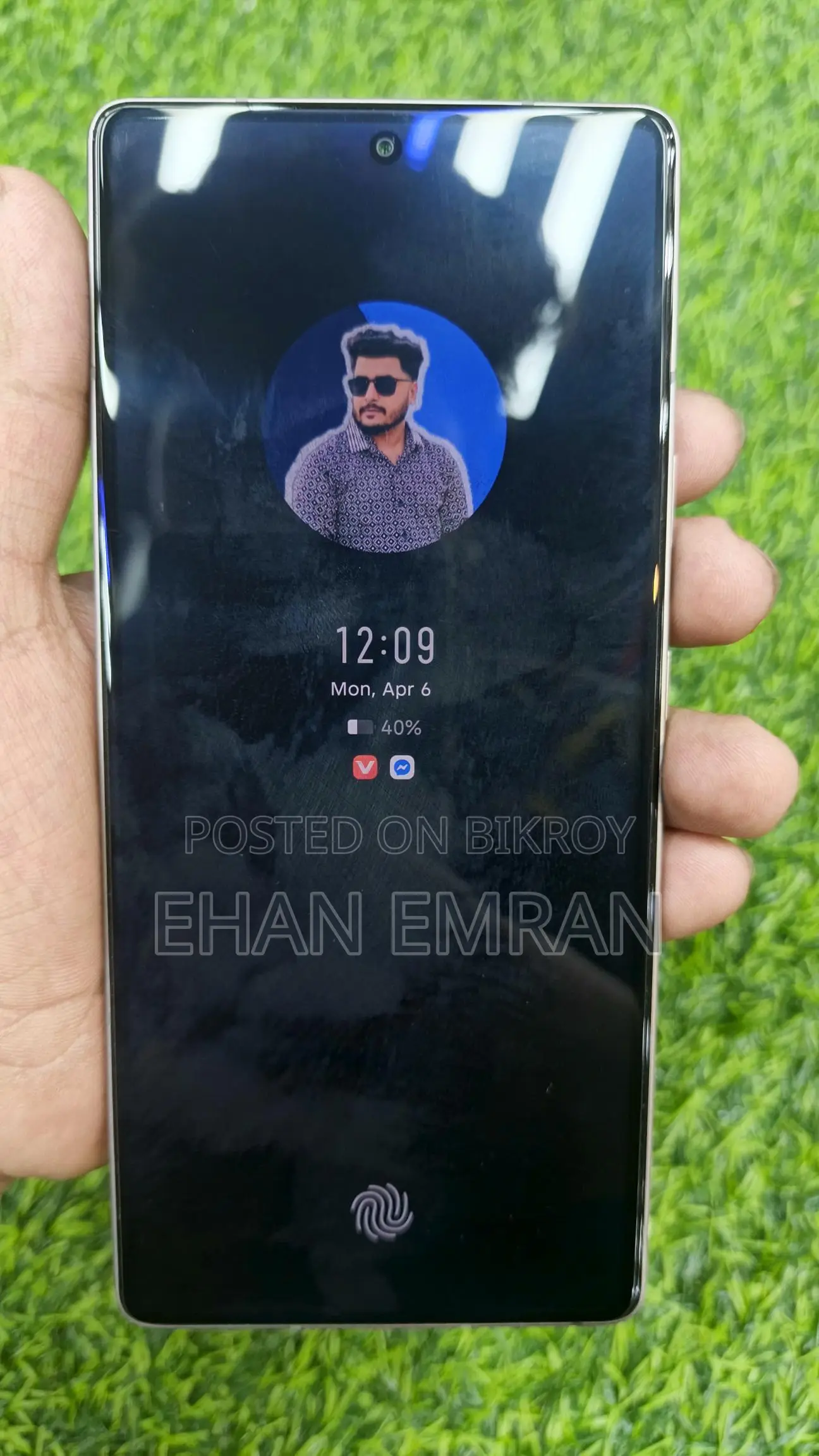 Infinix Note 50 8/256 (Used)