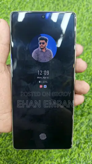 Infinix Note 50 8/256 (Used)