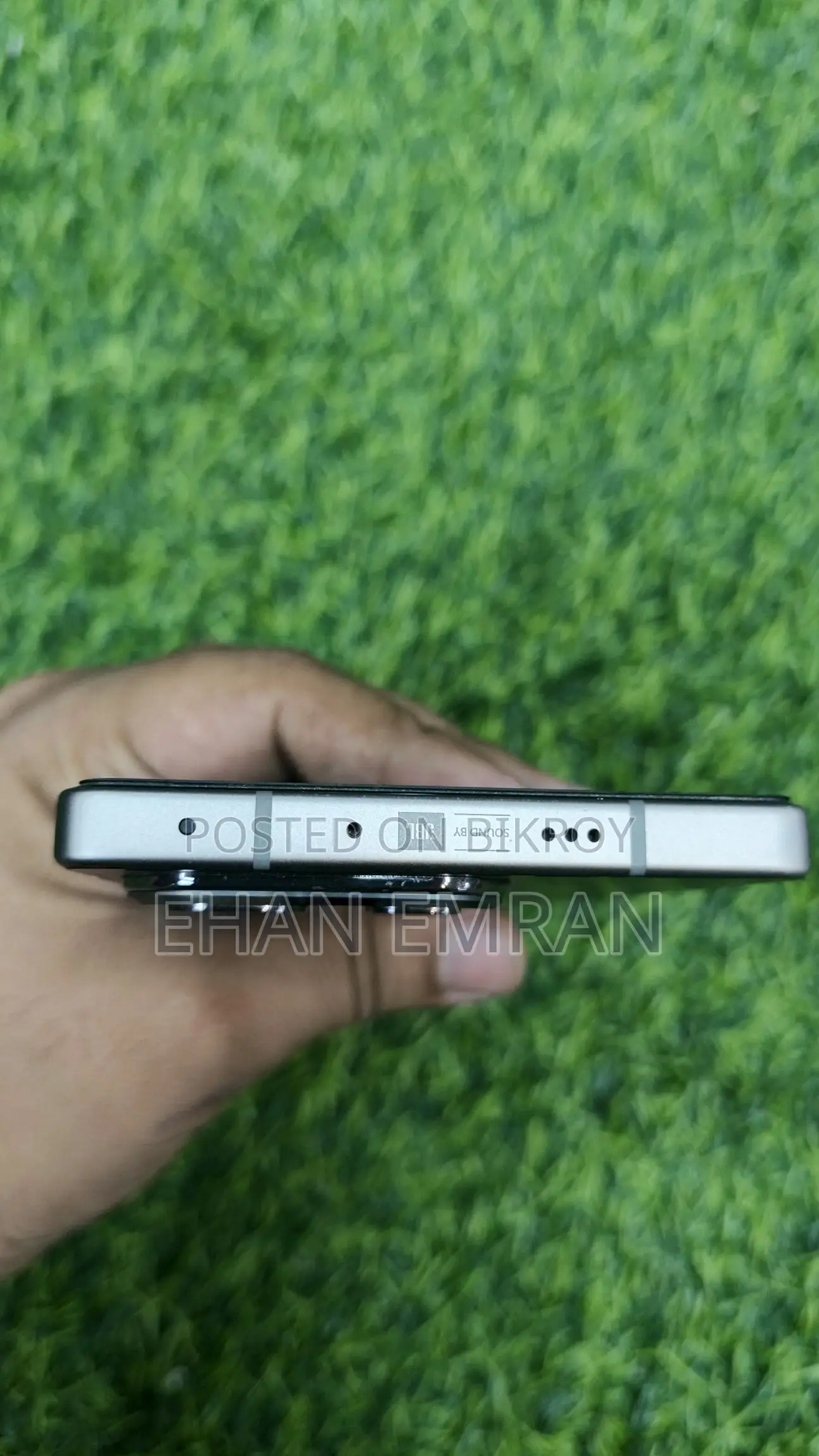 Infinix Note 50 8/256 (Used)