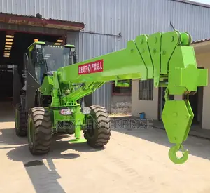 Hydra Crane