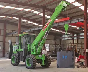 Hydra Crane