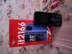 Itel it2166 (NEW) (Used)