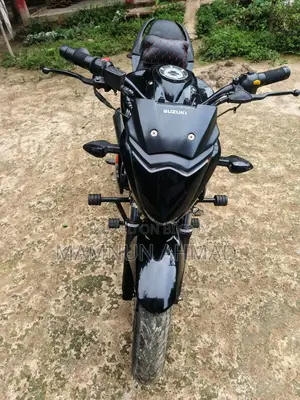 Suzuki Gixxer Monotone 2023