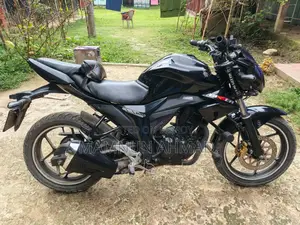 Suzuki Gixxer Monotone 2023