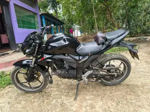 Suzuki Gixxer Monotone 2023