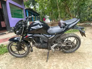 Suzuki Gixxer Monotone 2023
