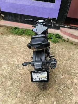 Suzuki Gixxer Monotone 2023