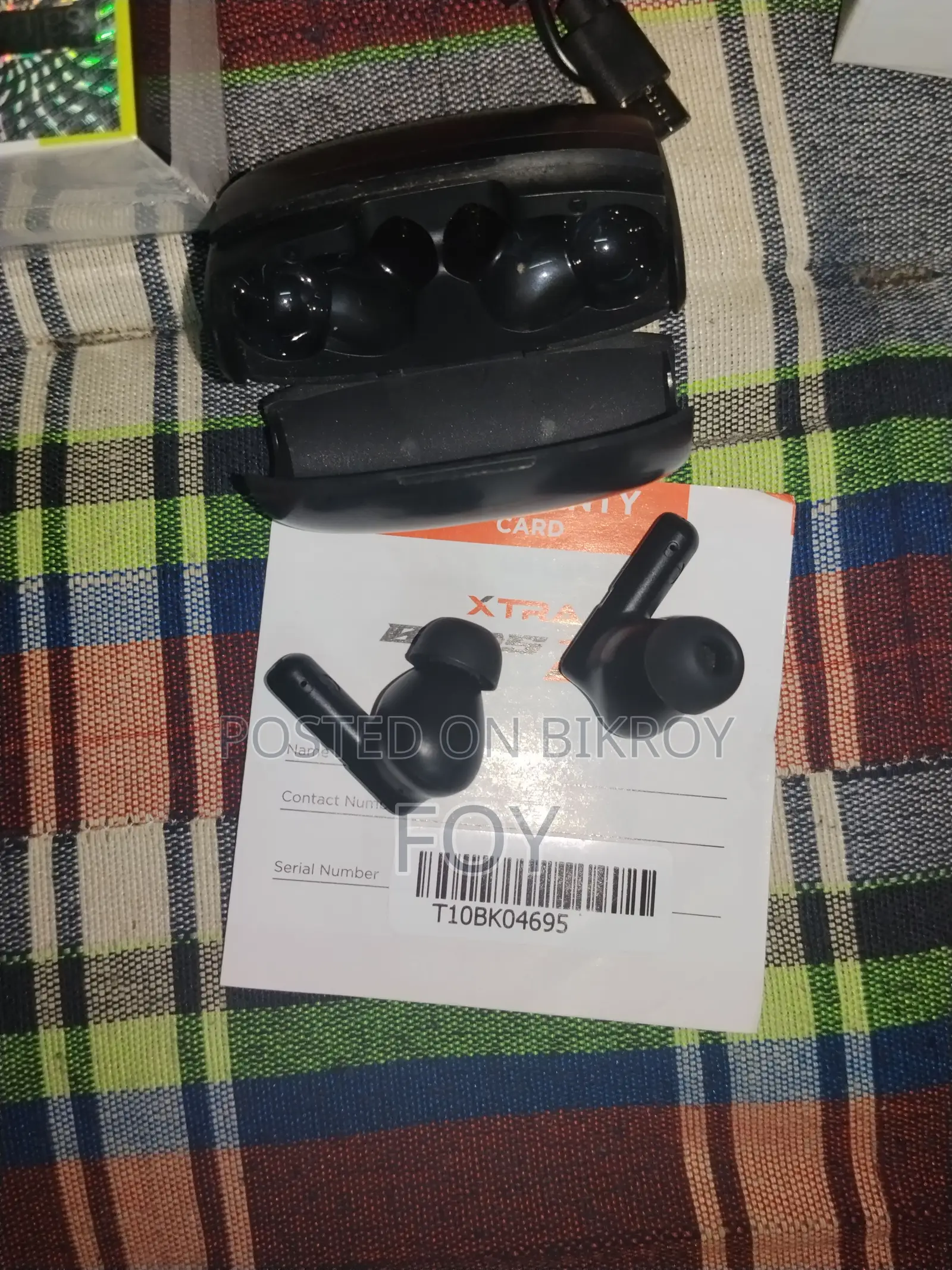 XTRA T10 ANC