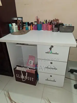 White Table