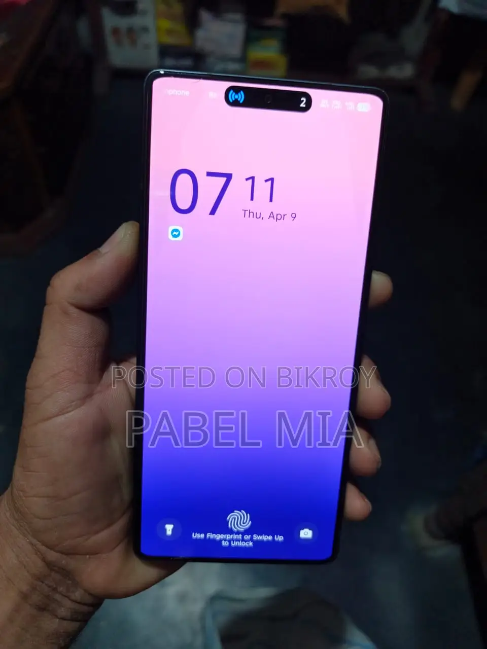 Infinix Note 50 fresh (Used)