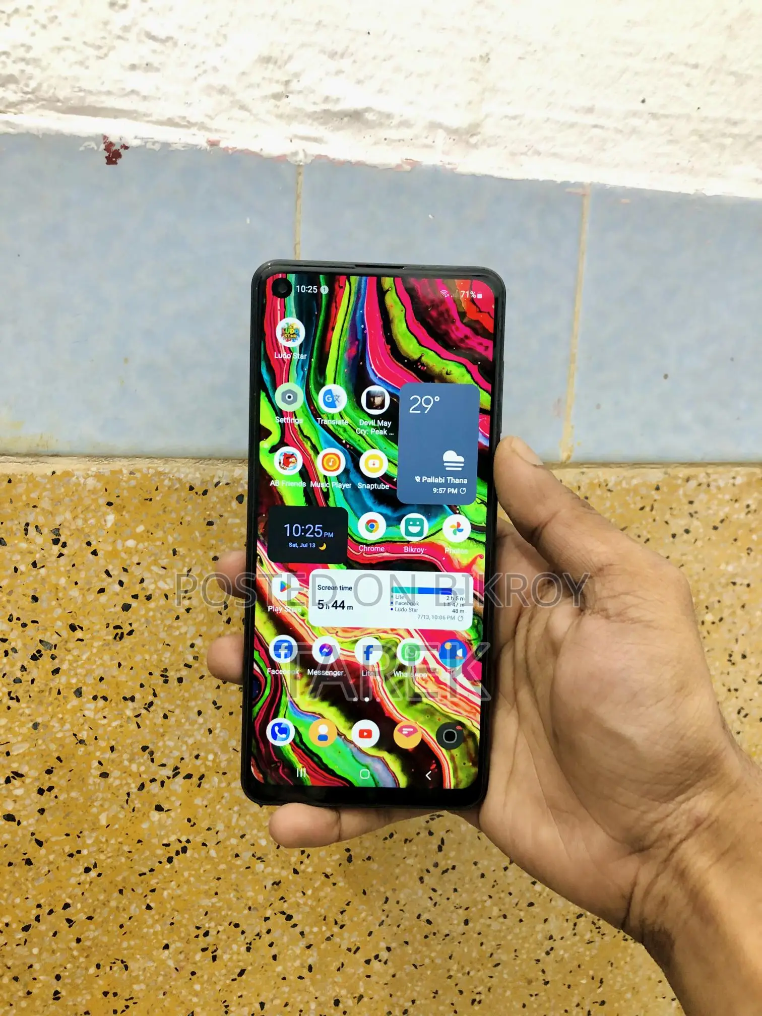 Samsung Galaxy A21s 4/64GB (Used)