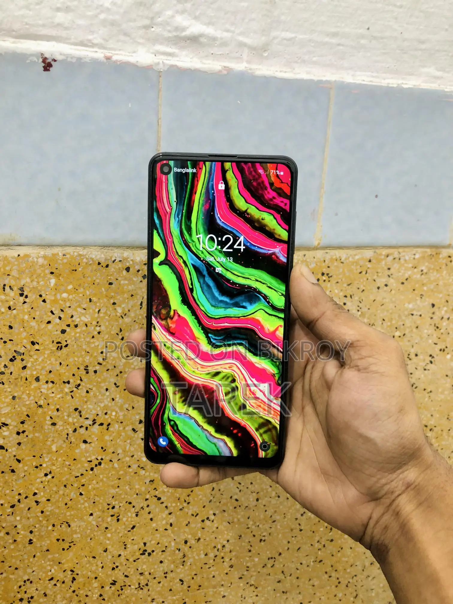 Samsung Galaxy A21s 4/64GB (Used)