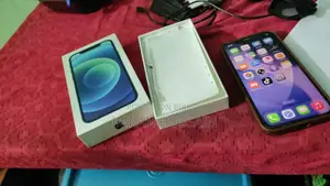 Apple iPhone 12 with box (Used)